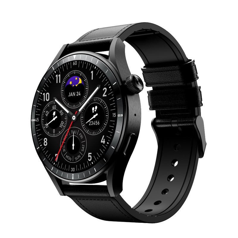 ساعت هوشمند 47 میلیمتری اینفینیکس مدل XWATCH N4 PRO با بند پلاستیکی