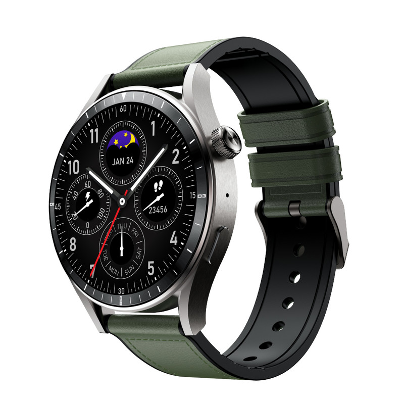 ساعت هوشمند 47 میلیمتری اینفینیکس مدل XWATCH N4 PRO با بند پلاستیکی