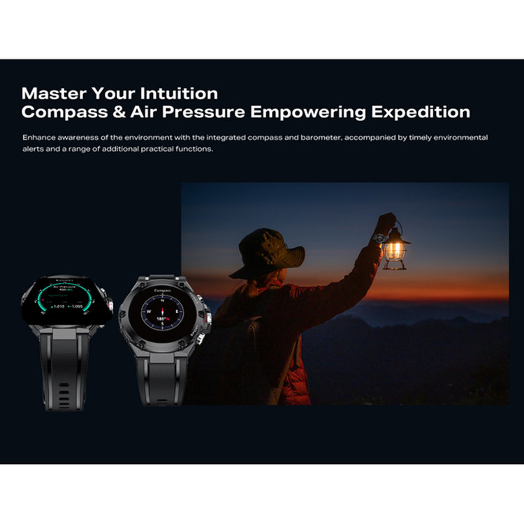 ساعت هوشمند 40 میلیمتری اینفینیکس مدل XWatch 3 GT با بند پلاستیکی