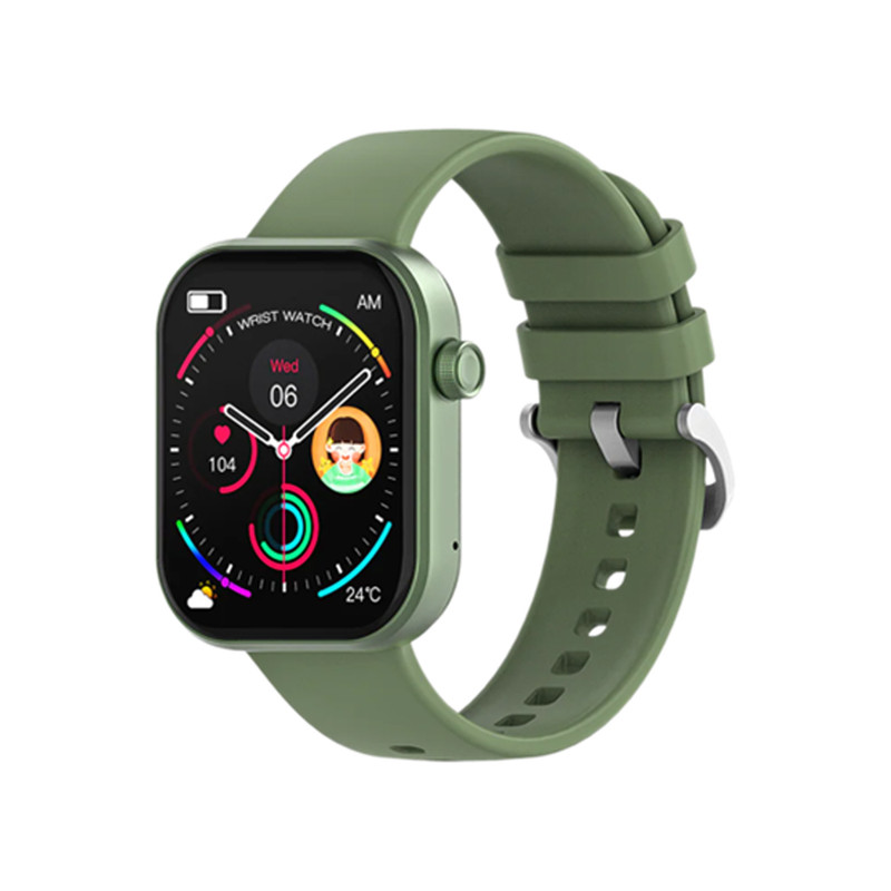 ساعت هوشمند 46 میلیمتری اینفینیکس مدل XWatch 3C با بند پلاستیکی