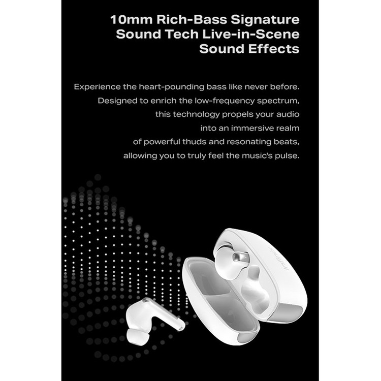 هدفون بلوتوثی اینفینیکس مدل XBuds NC