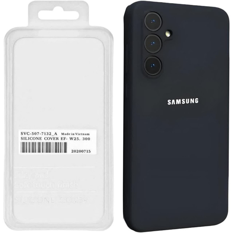 کاور طرح سیلیکونی مدل 04 مناسب برای گوشی موبایل سامسونگ GALAXY A14