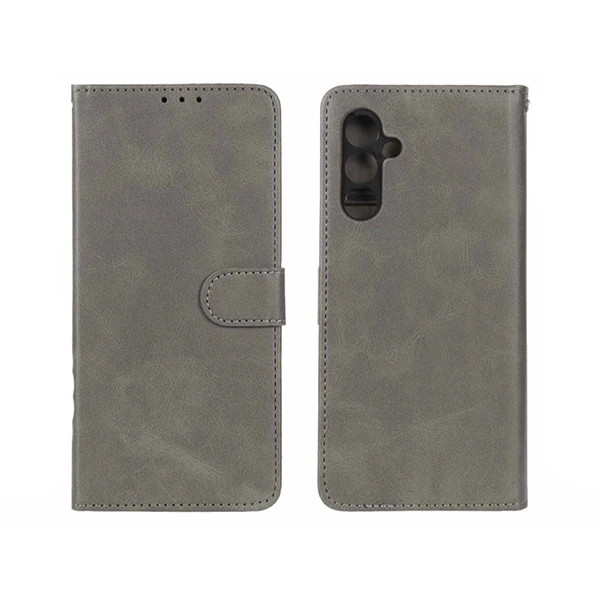 کیف کلاسوری مدل چرمی جاکارتی مناسب برای گوشی موبایل سامسونگ Galaxy A35