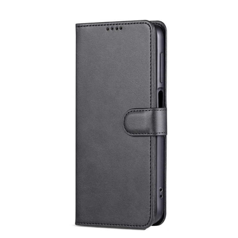 کیف کلاسوری مدل چرمی مناسب برای گوشی موبایل سامسونگ Galaxy A25 5G