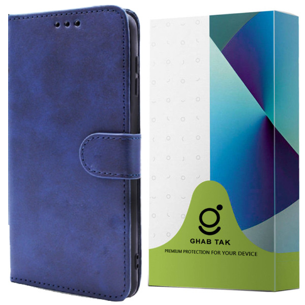 کیف کلاسوری قاب تک مدل BABND مناسب برای گوشی موبایل سامسونگ Galaxy A05S