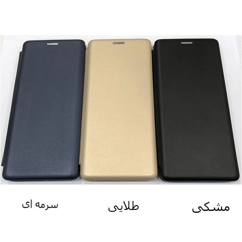 کیف کلاسوری مدل KF-01 مناسب برای گوشی موبایل سامسونگ Galaxy A02S