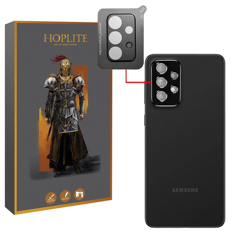 محافظ لنز دوربین هاپلایت مدل 3D-HL مناسب برای گوشی موبایل سامسونگ Galaxy A32 4G