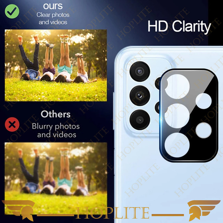 محافظ لنز دوربین هاپلایت مدل 3D-HL مناسب برای گوشی موبایل سامسونگ Galaxy A32 4G