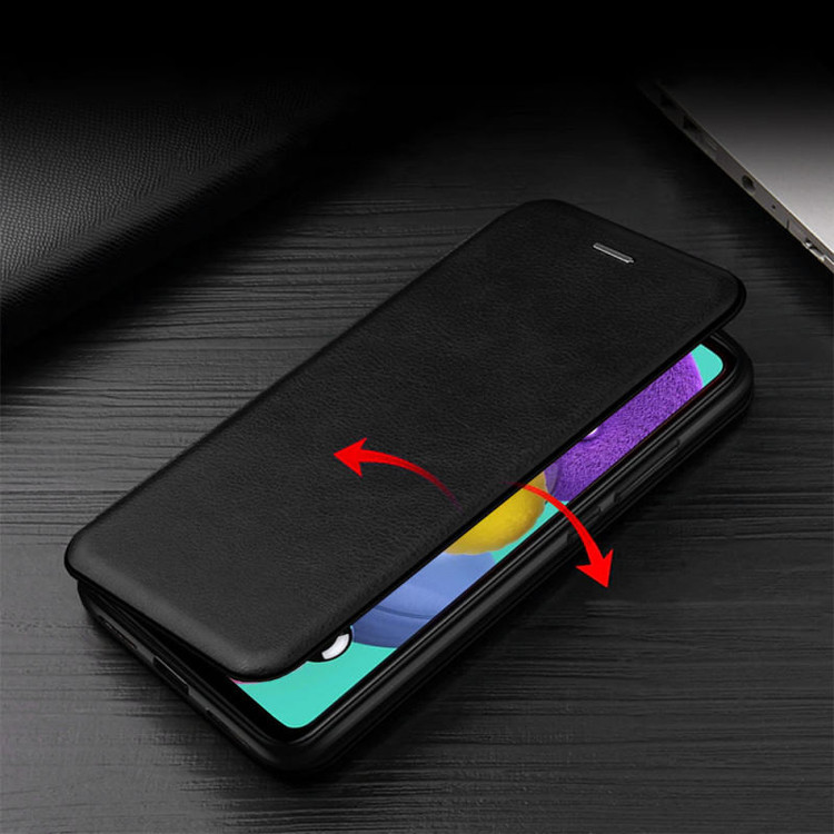 کاور قاب سالیوان مدل CBLACK مناسب برای گوشی موبایل سامسونگ Galaxy A71