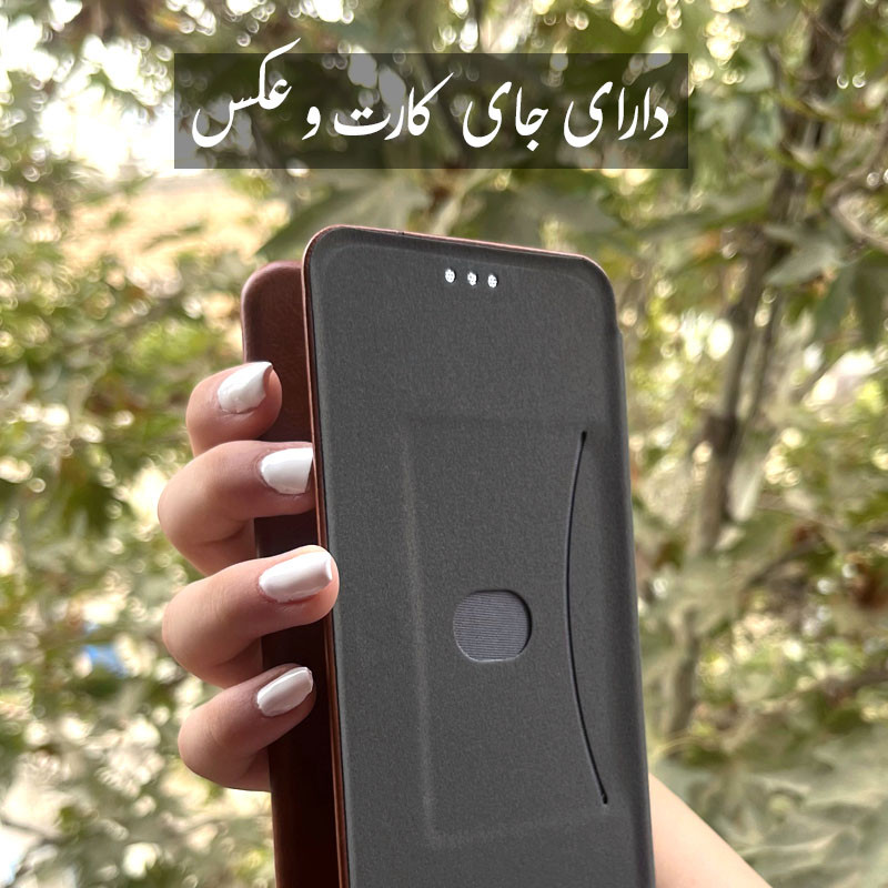 کاور قاب سالیوان مدل CBLACK مناسب برای گوشی موبایل سامسونگ Galaxy A71