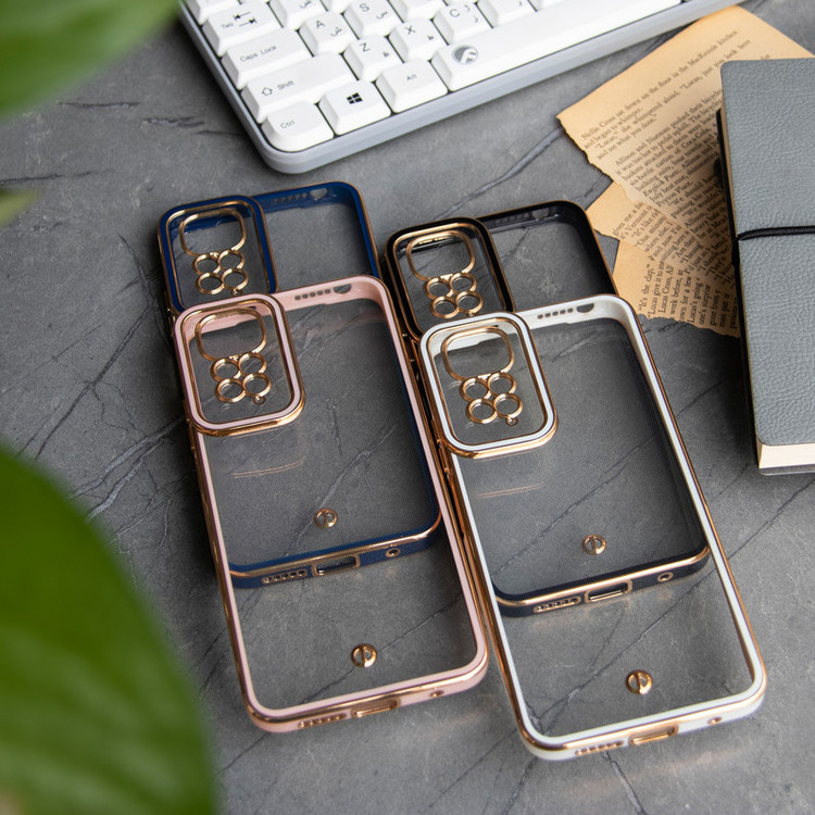 کاور اپیکوی مدل SpaceClear مناسب برای گوشی موبایل سامسونگ Galaxy S21 FE