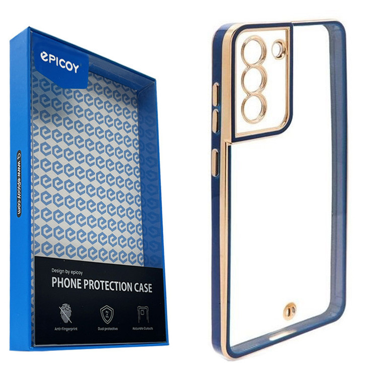 کاور اپیکوی مدل SpaceClear مناسب برای گوشی موبایل سامسونگ Galaxy S21 FE