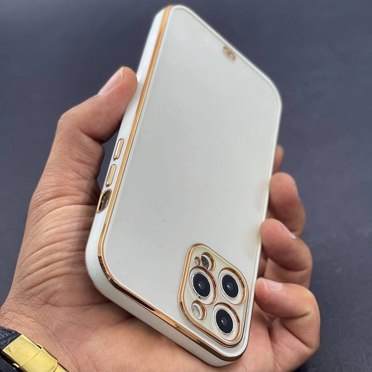 کاور اپیکوی مدل SpaceClear مناسب برای گوشی موبایل سامسونگ Galaxy S21 FE