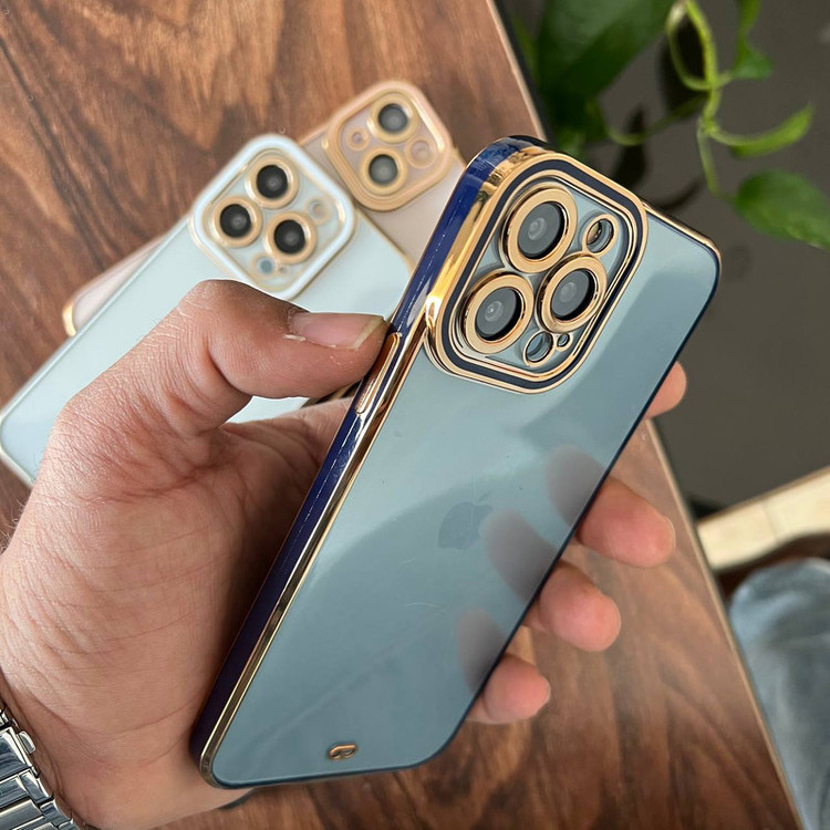کاور اپیکوی مدل SpaceClear مناسب برای گوشی موبایل سامسونگ Galaxy S21 FE