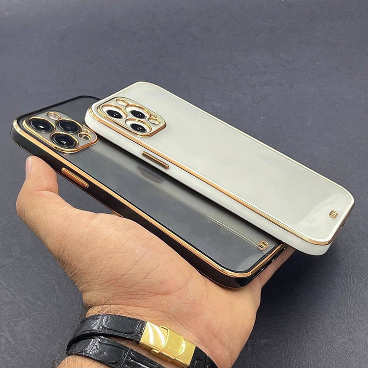 کاور اپیکوی مدل SpaceClear مناسب برای گوشی موبایل سامسونگ Galaxy S21 FE