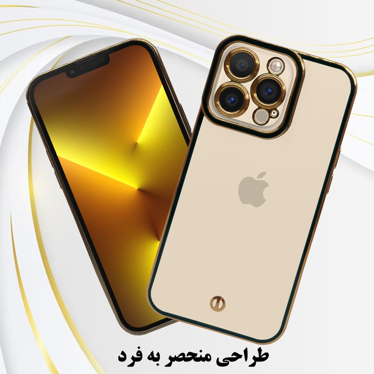 کاور اپیکوی مدل SpaceClear مناسب برای گوشی موبایل سامسونگ Galaxy S21 FE