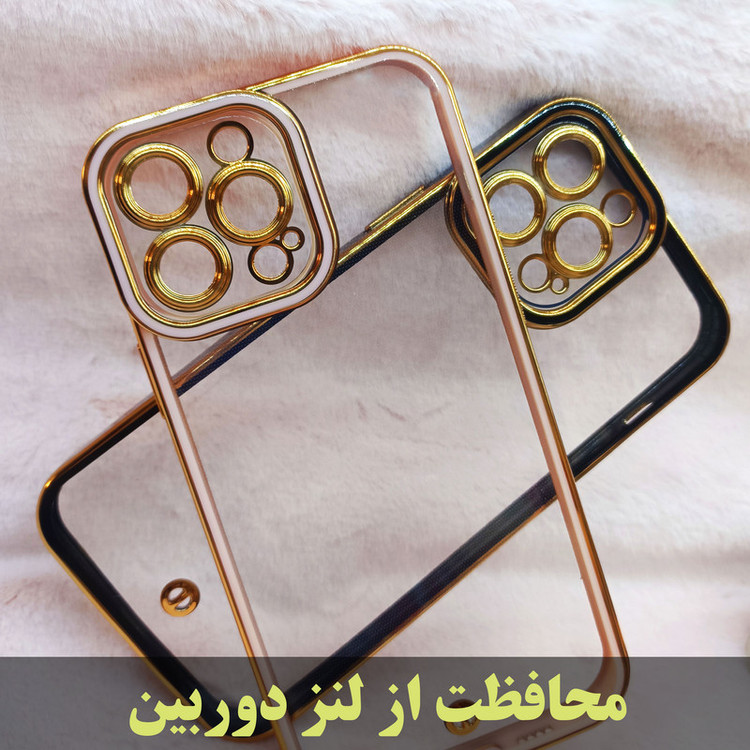 کاور اپیکوی مدل SpaceClear مناسب برای گوشی موبایل سامسونگ Galaxy S21 FE