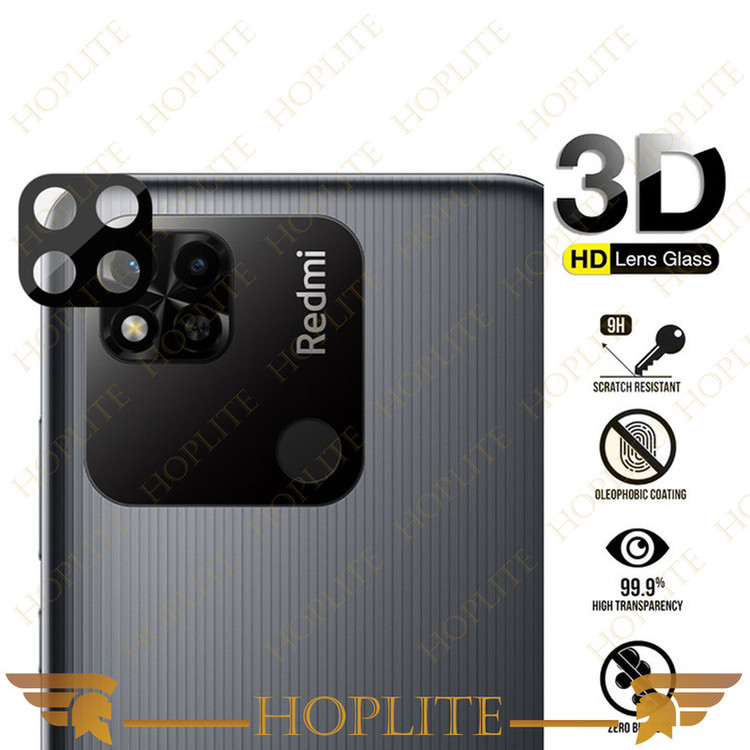 محافظ لنز دوربین هاپلایت مدل 3D-HL مناسب برای گوشی موبایل شیائومی Redmi 10A