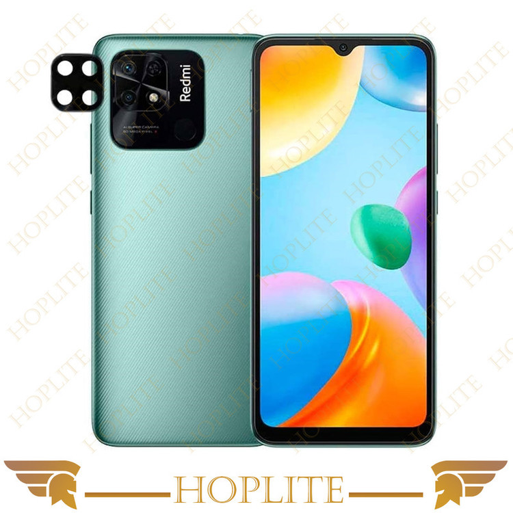محافظ لنز دوربین هاپلایت مدل 3D-HL مناسب برای گوشی موبایل شیائومی Redmi 10A