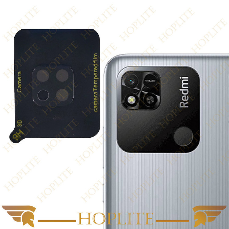 محافظ لنز دوربین هاپلایت مدل 3D-HL مناسب برای گوشی موبایل شیائومی Redmi 10A