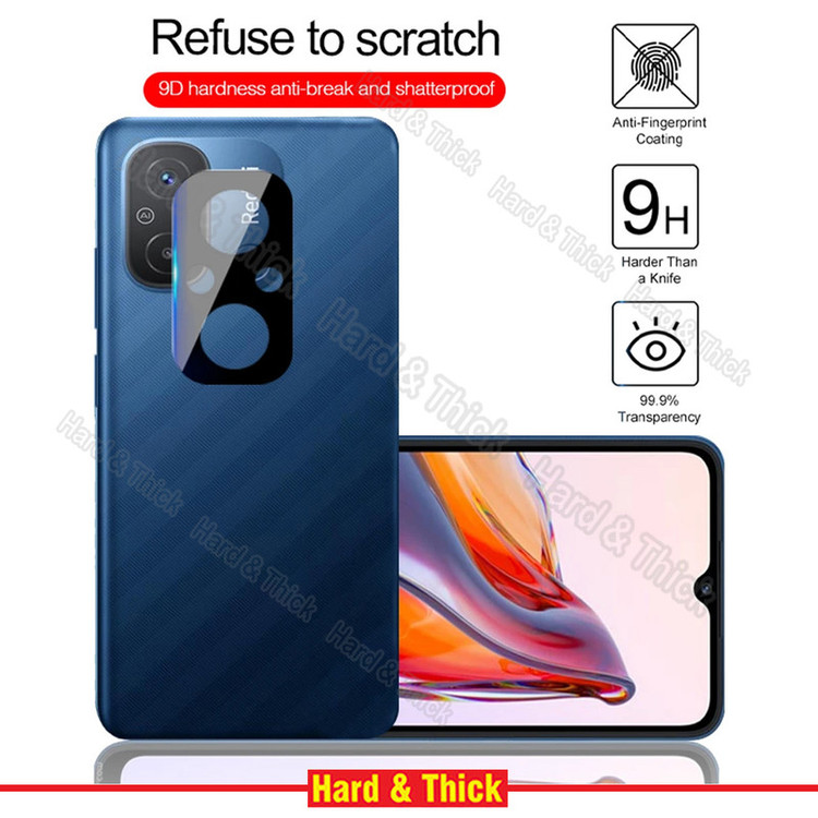 محافظ لنز دوربین هارد اند تیک مدل 3D-HT مناسب برای گوشی موبایل شیائومی Redmi 12C