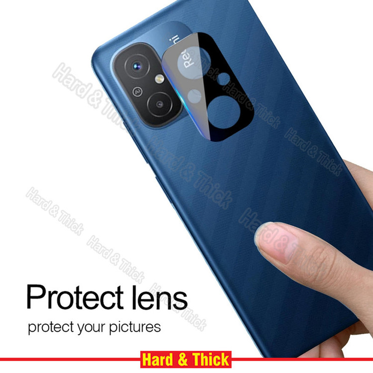 محافظ لنز دوربین هارد اند تیک مدل 3D-HT مناسب برای گوشی موبایل شیائومی Redmi 12C