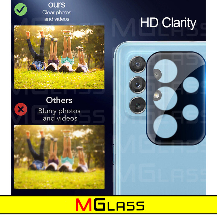 محافظ لنز دوربین امگلس مدل 3D-MG مناسب برای گوشی موبایل سامسونگ Galaxy A13 4G / A32 5G