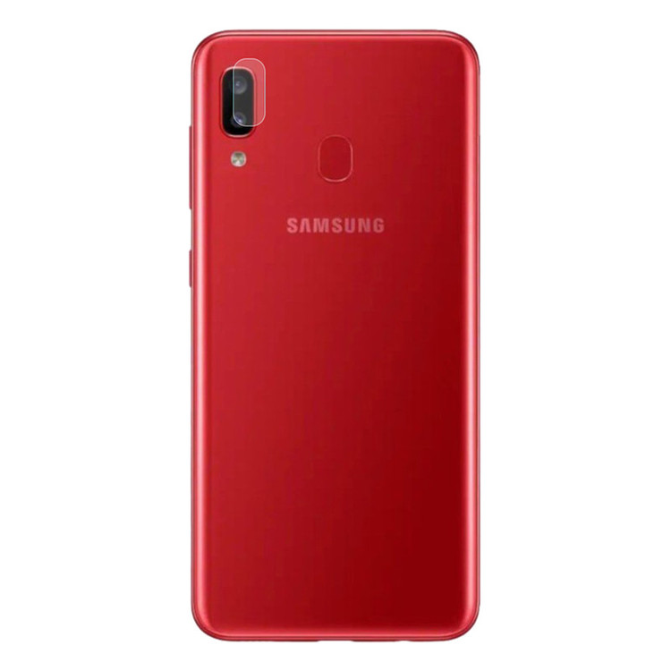 محافظ لنز دوربین مدل L020 مناسب برای گوشی موبایل سامسونگ Galaxy A10