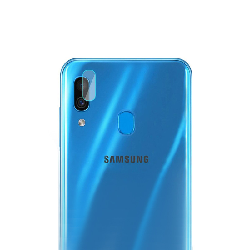 محافظ لنز دوربین مدل LP01mo مناسب برای گوشی موبایل سامسونگ Galaxy A10s