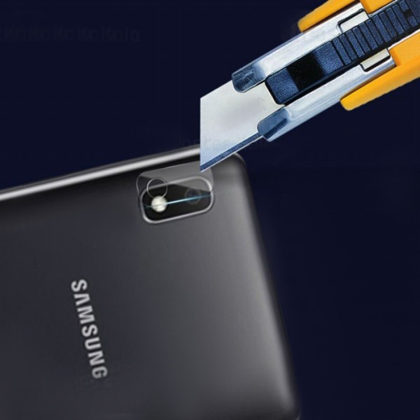 محافظ لنز دوربین مدل LP01mo مناسب برای گوشی موبایل سامسونگ Galaxy A10s