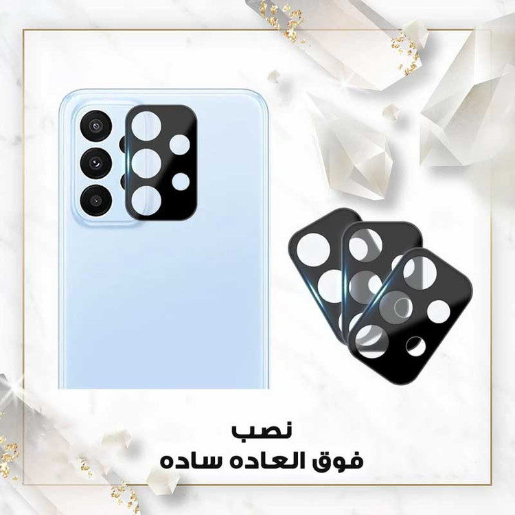 محافظ لنز دوربین اپیکوی مدل Cactus-Lenz-Power مناسب برای گوشی موبایل سامسونگ Galaxy A13 4G / A32 5G / A23 5G / M32 5G