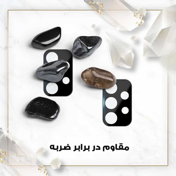 محافظ لنز دوربین اپیکوی مدل Cactus-Lenz-Power مناسب برای گوشی موبایل سامسونگ Galaxy A13 4G / A32 5G / A23 5G / M32 5G