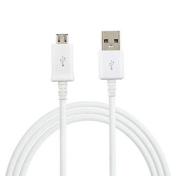 کابل تبدیل USB به microUSB مدل Ecb DU4AWE طول 1 متر