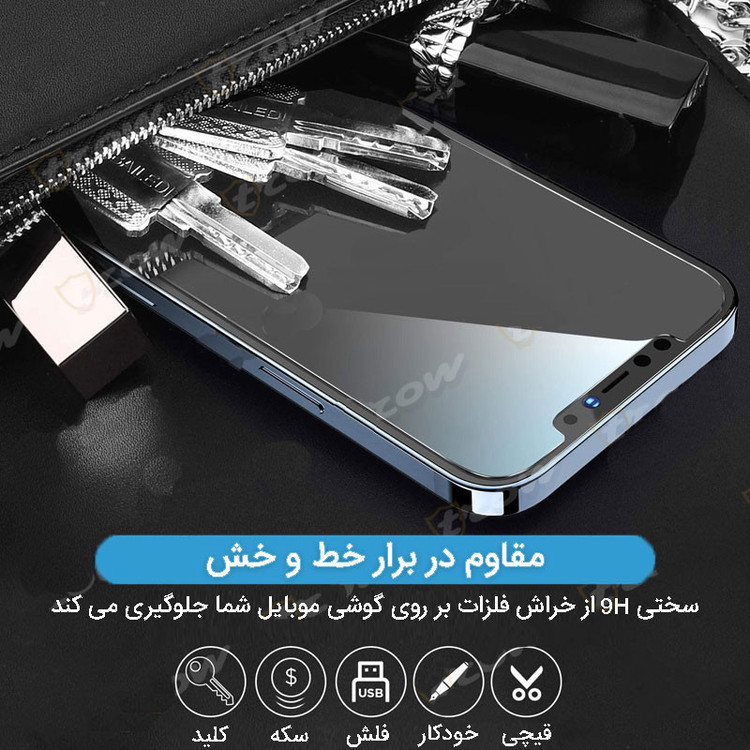 محافظ لنز دوربین ترو مدل a02s مناسب برای گوشی موبایل سامسونگ Galaxy A02s