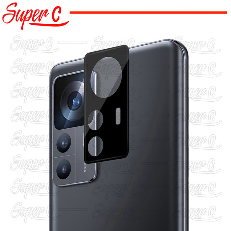 محافظ لنز دوربین سوپرسی مدل 3D-SC مناسب برای گوشی موبایل شیائومی 12Pro