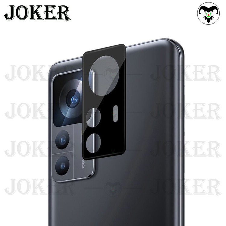 محافظ لنز دوربین جوکر مدل 3D-JK مناسب برای گوشی موبایل شیائومی 12Pro