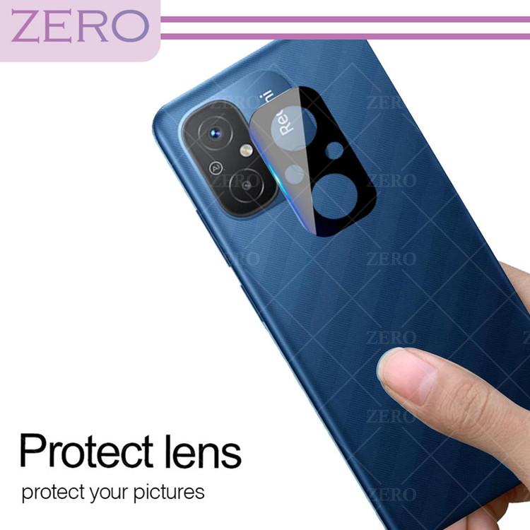محافظ لنز دوربین زیرو مدل 3D-ZR مناسب برای گوشی موبایل شیائومی Redmi 12C
