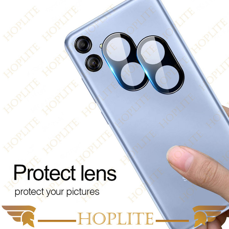 محافظ لنز دوربین هاپلایت مدل 3D-HL مناسب برای گوشی موبایل سامسونگ Galaxy A04 / A04e / M04 / F04