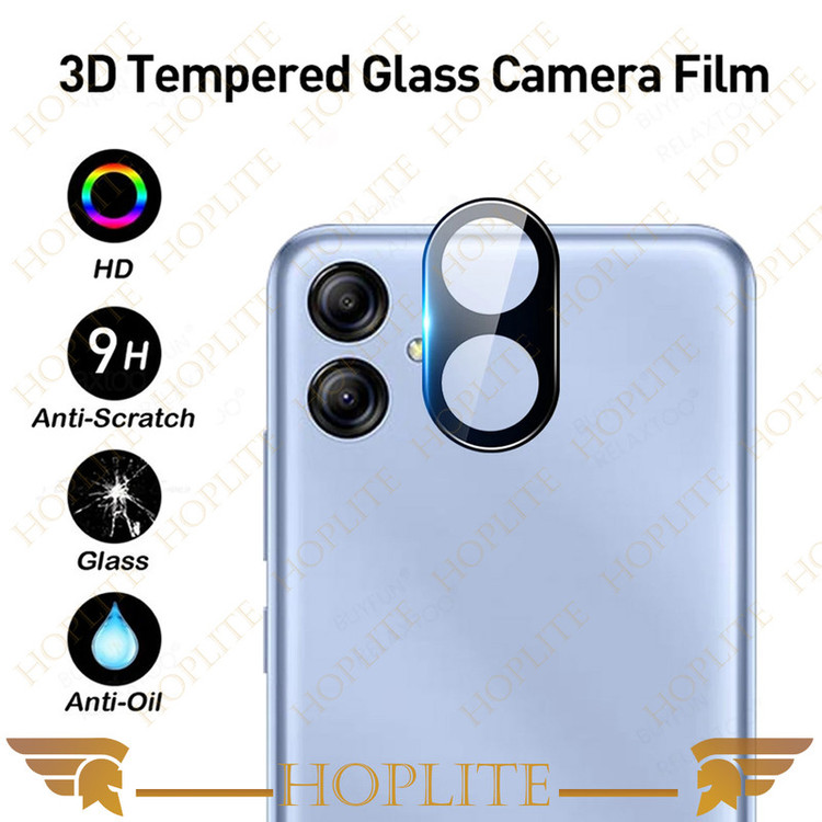 محافظ لنز دوربین هاپلایت مدل 3D-HL مناسب برای گوشی موبایل سامسونگ Galaxy A04 / A04e / M04 / F04