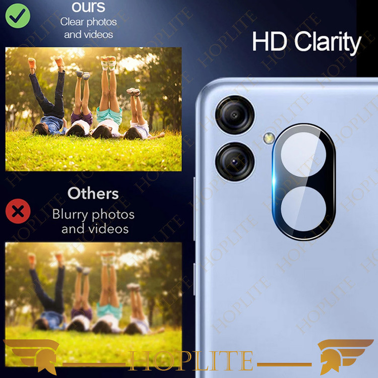محافظ لنز دوربین هاپلایت مدل 3D-HL مناسب برای گوشی موبایل سامسونگ Galaxy A04 / A04e / M04 / F04