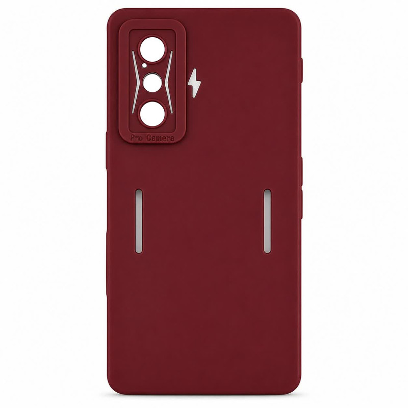 کاور مدل Sh-14ft مناسب برای گوشی موبایل شیائومی Poco F4 GT / Redmi K50 gaming