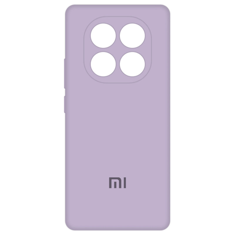 کاور مدل سیلیکونی مناسب برای گوشی موبایل شیائومی REDMI NOTE 15 PRO 4G