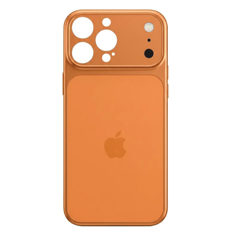 کاور مدل 17 Pro Max مناسب برای گوشی موبایل اپل iPhone 16 Pro Max
