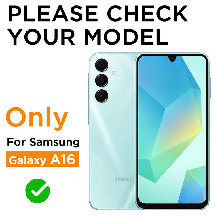 کاور گوف مدل Chix مناسب برای گوشی موبایل سامسونگ Galaxy A16 4G