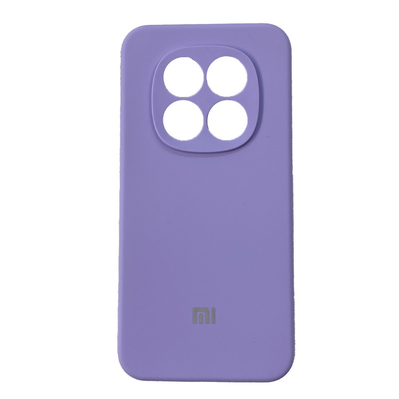 کاور مدل SILIC ORG مناسب برای گوشی موبایل شیائومی Redmi Note 15 pro / Note 15 pro plus