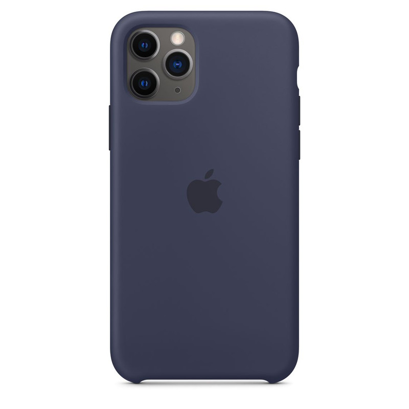 کاور مدل سیلیکونی مناسب برای گوشی موبایل اپل Iphone 11 pro