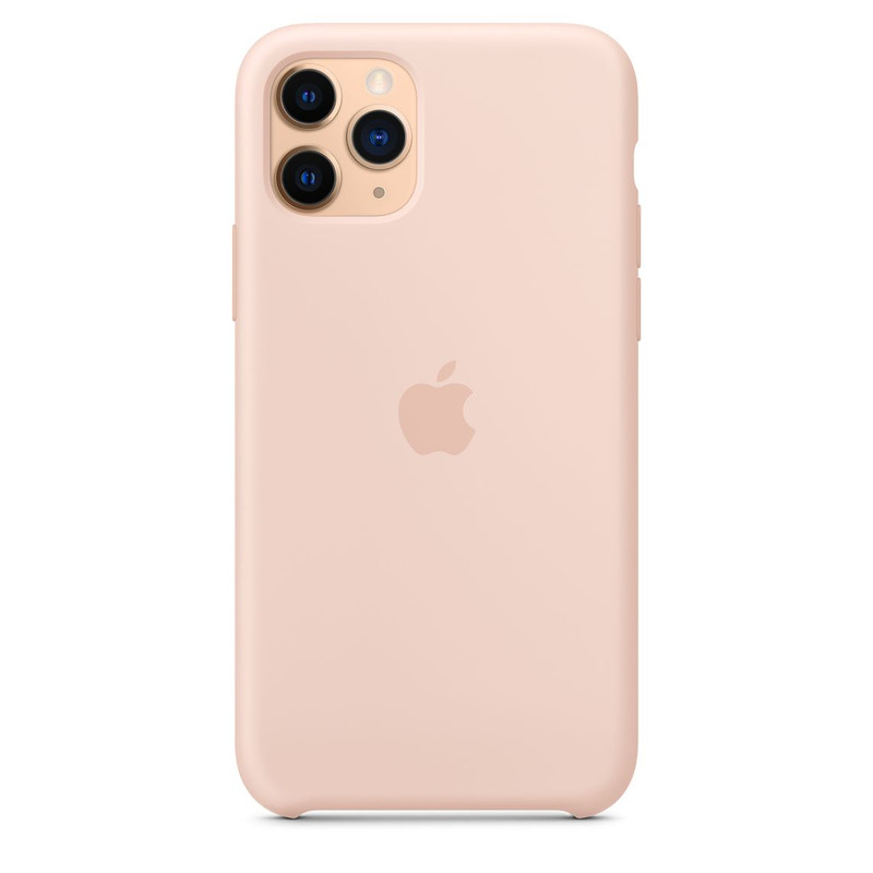 کاور مدل سیلیکونی مناسب برای گوشی موبایل اپل Iphone 11 pro