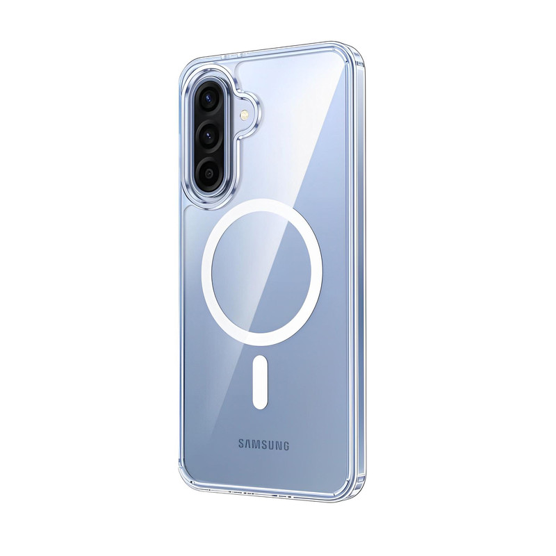 کاور گوف مدل Clear مناسب برای گوشی موبایل سامسونگ Galaxy A26