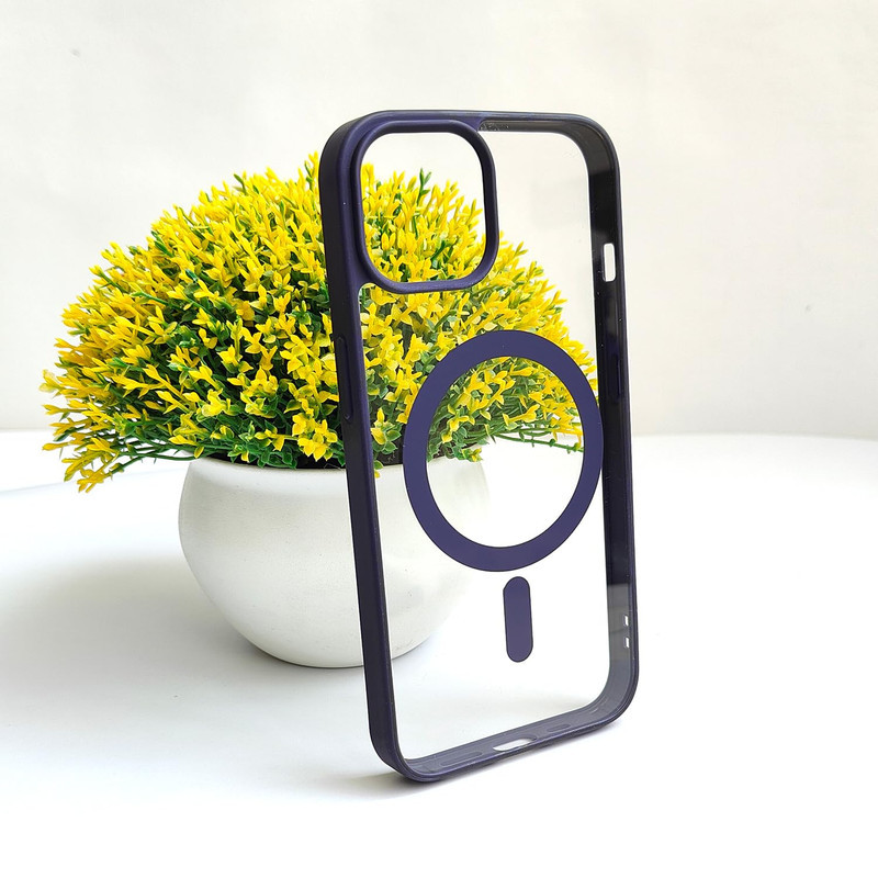کاور مدل مگ سیف مناسب برای گوشی موبایل اپل iPhone 12 و اپل iPhone 12 Pro