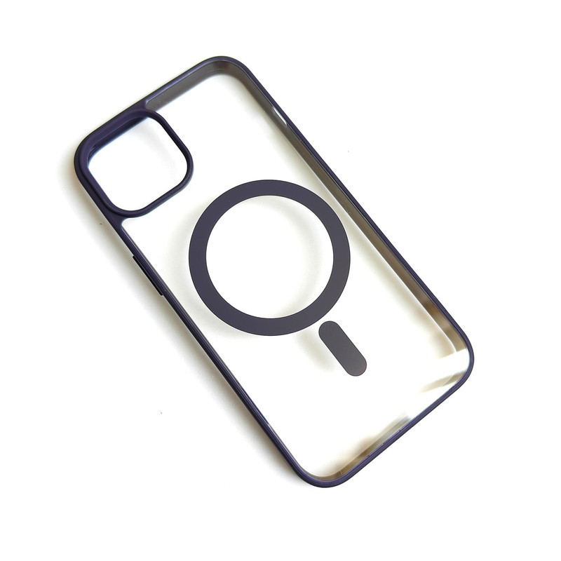 کاور مدل مگ سیف مناسب برای گوشی موبایل اپل iPhone 12 و اپل iPhone 12 Pro